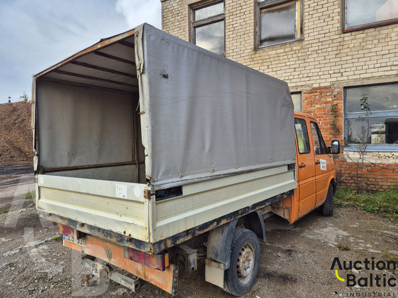 Volkswagen Lt 35 - Varebil med kapell: bilde 3 Volkswagen Lt 35 - Varebil med kapell: bilde 3