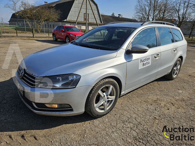 Volkswagen Passat - Personenbil: bilde 1 Volkswagen Passat - Personenbil: bilde 1