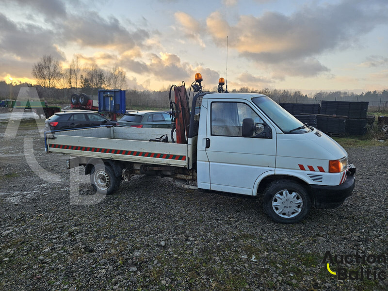 Volkswagen Pick-up - Varebil med tipp: bilde 3 Volkswagen Pick-up - Varebil med tipp: bilde 3