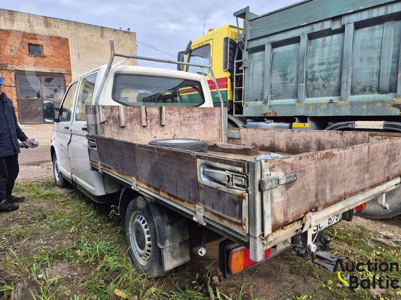Volkswagen Transporter - Varebil med plan: bilde 3 Volkswagen Transporter - Varebil med plan: bilde 3