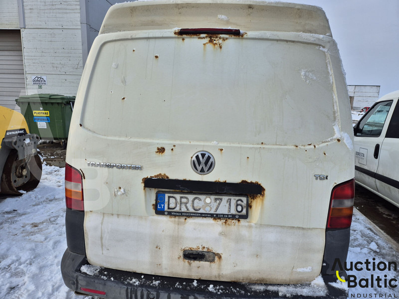 Volkswagen Transporter - Små varebil: bilde 5 Volkswagen Transporter - Små varebil: bilde 5