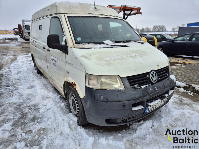 Volkswagen Transporter - Små varebil: bilde 2 Volkswagen Transporter - Små varebil: bilde 2
