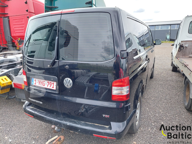 Volkswagen Transporter - Kassebil: bilde 3 Volkswagen Transporter - Kassebil: bilde 3