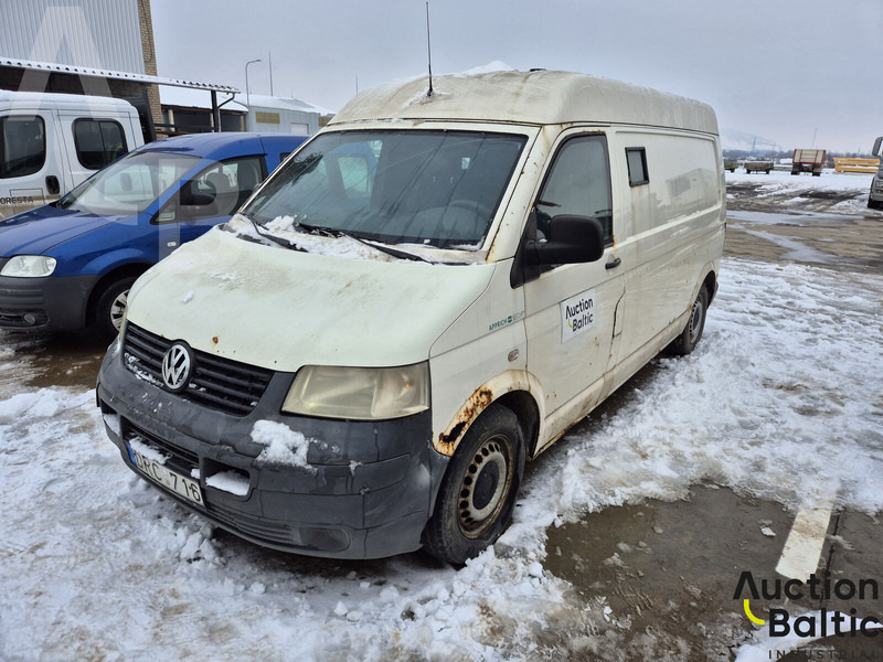 Volkswagen Transporter - Små varebil: bilde 1 Volkswagen Transporter - Små varebil: bilde 1