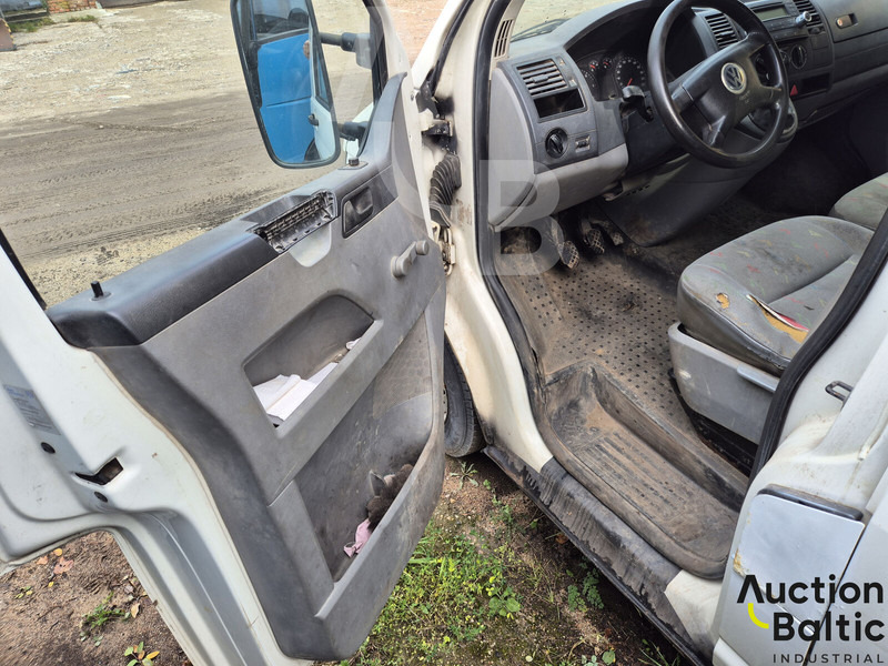 Volkswagen Transporter - Varebil med plan: bilde 5 Volkswagen Transporter - Varebil med plan: bilde 5