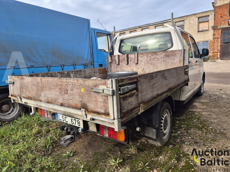 Volkswagen Transporter - Varebil med plan: bilde 4 Volkswagen Transporter - Varebil med plan: bilde 4