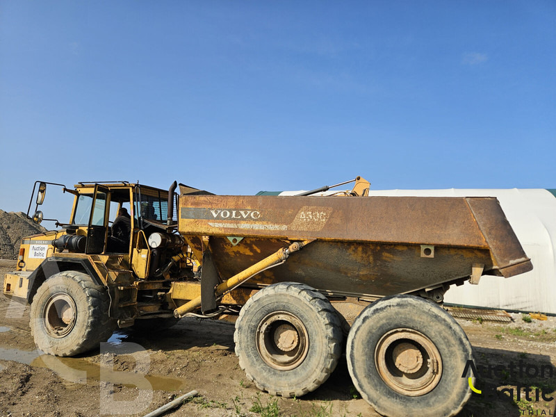 Volvo A30 - Rammestyrt dumper: bilde 5 Volvo A30 - Rammestyrt dumper: bilde 5