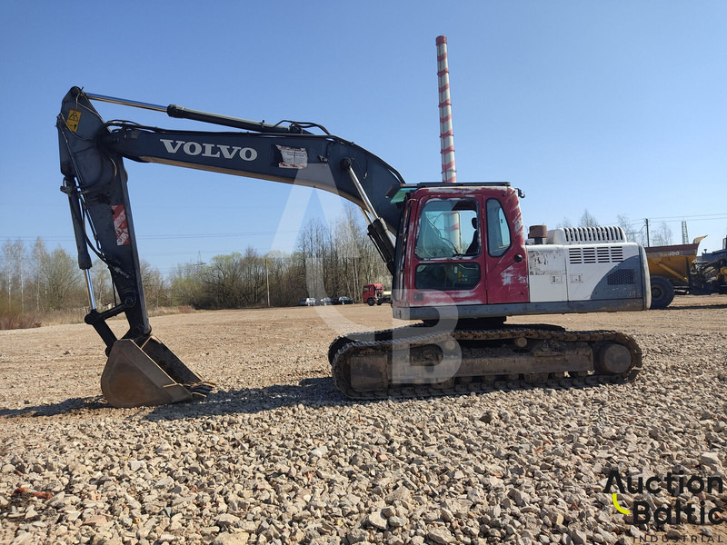 Volvo EC 210 B N LC - Beltegraver: bilde 2 Volvo EC 210 B N LC - Beltegraver: bilde 2