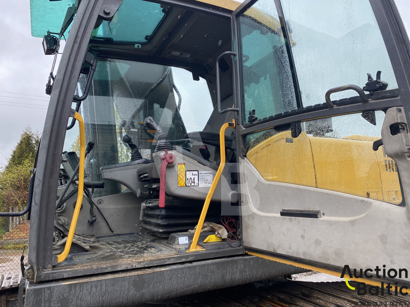 Volvo EC 290 C L - Beltegraver: bilde 5 Volvo EC 290 C L - Beltegraver: bilde 5