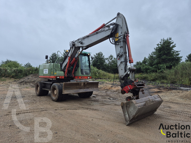 Volvo EW 140 C - Hjulgraver: bilde 2 Volvo EW 140 C - Hjulgraver: bilde 2
