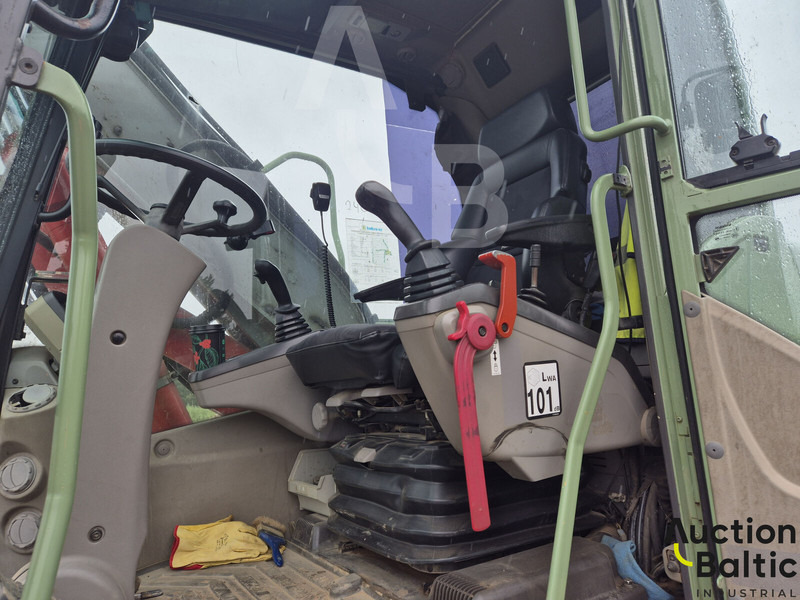 Volvo EW 140 C - Hjulgraver: bilde 5 Volvo EW 140 C - Hjulgraver: bilde 5