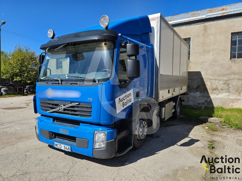 Volvo FE280 - Skapbil: bilde 1 Volvo FE280 - Skapbil: bilde 1