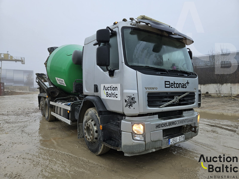 Volvo FE320 - Betongbil: bilde 2 Volvo FE320 - Betongbil: bilde 2