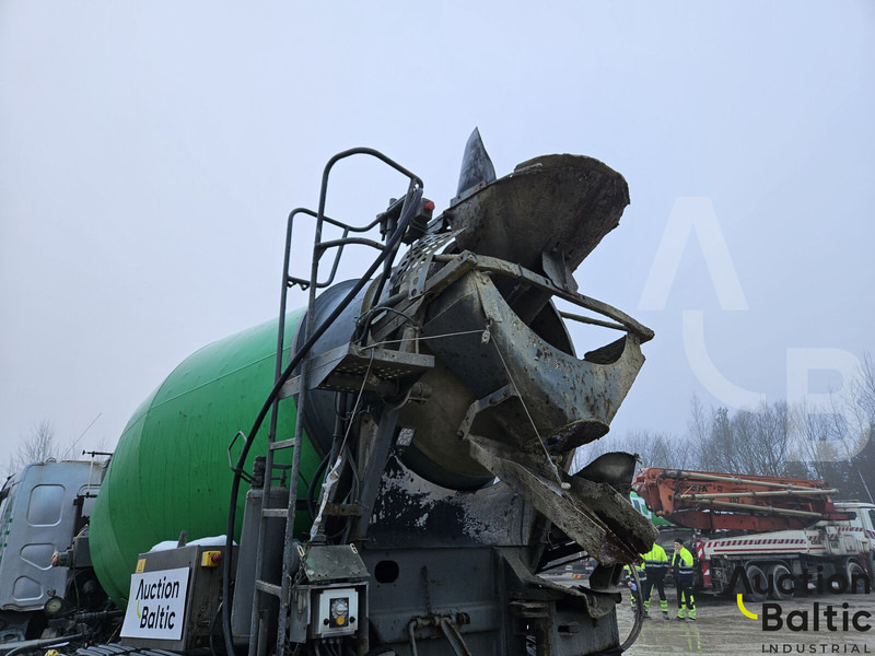 Volvo FE320 - Betongbil: bilde 5 Volvo FE320 - Betongbil: bilde 5