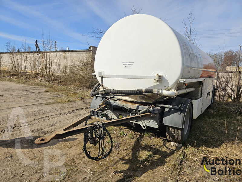 Volvo FH 420 - Tankbil: bilde 5 Volvo FH 420 - Tankbil: bilde 5