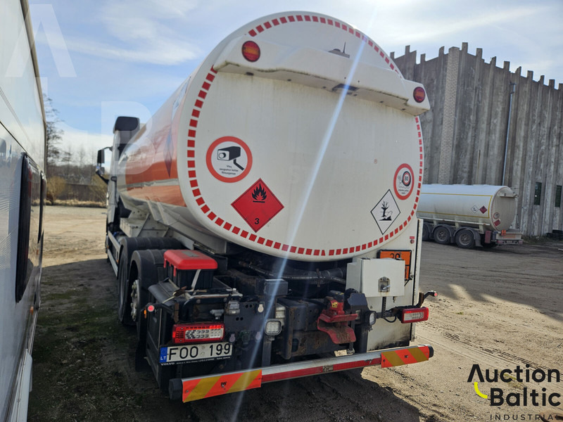 Volvo FH 420 - Tankbil: bilde 4 Volvo FH 420 - Tankbil: bilde 4