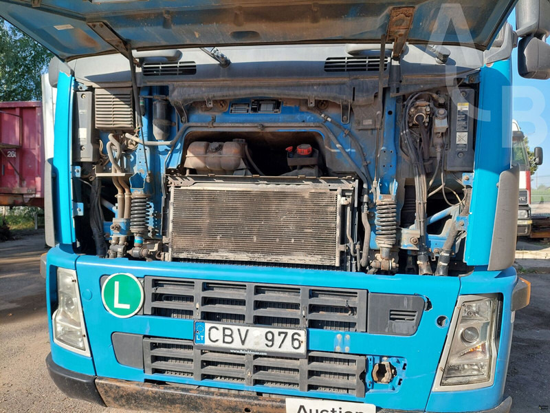 Volvo FH12 - Tømmerbil: bilde 5 Volvo FH12 - Tømmerbil: bilde 5