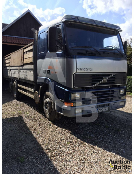 Volvo FH12 - Planbil: bilde 2 Volvo FH12 - Planbil: bilde 2