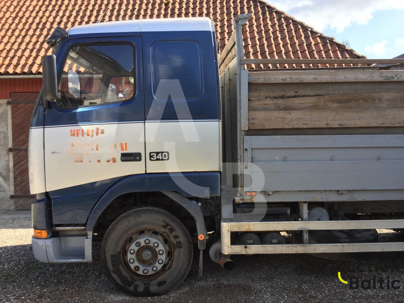 Volvo FH12 - Planbil: bilde 5 Volvo FH12 - Planbil: bilde 5