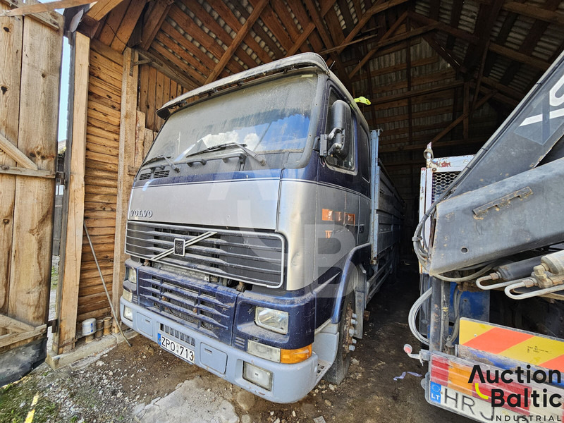 Volvo FH12 - Planbil: bilde 1 Volvo FH12 - Planbil: bilde 1