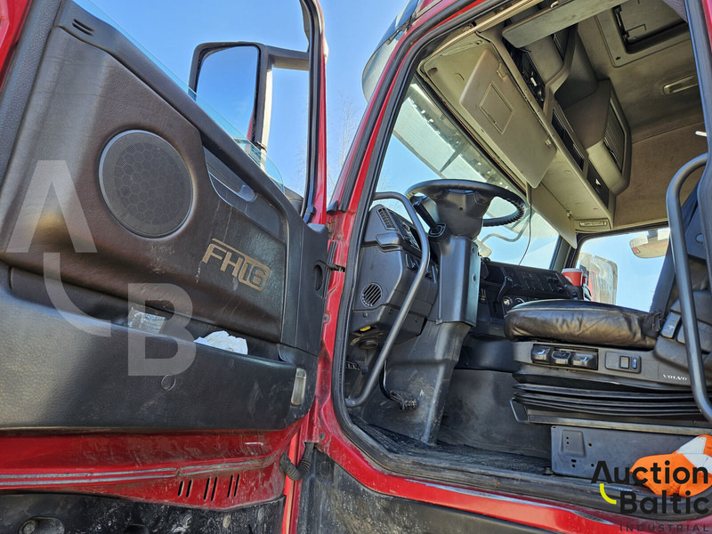 Volvo FH16 - Skogsvogn: bilde 5 Volvo FH16 - Skogsvogn: bilde 5
