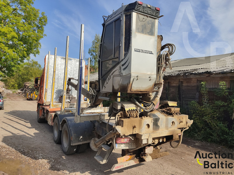 Volvo FH16 - Tømmerbil, Kranbil: bilde 4 Volvo FH16 - Tømmerbil, Kranbil: bilde 4