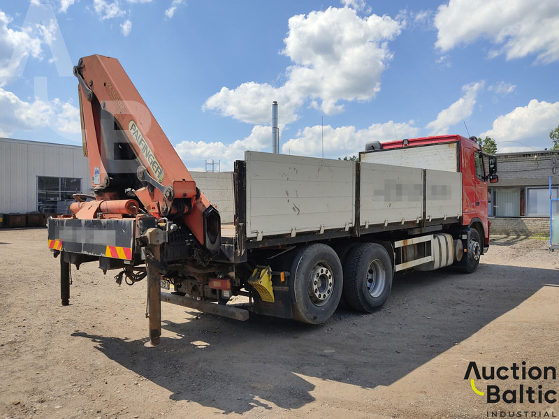 Volvo FH500 - Planbil, Kranbil: bilde 3 Volvo FH500 - Planbil, Kranbil: bilde 3