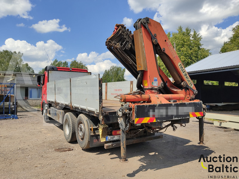 Volvo FH500 - Planbil, Kranbil: bilde 4 Volvo FH500 - Planbil, Kranbil: bilde 4