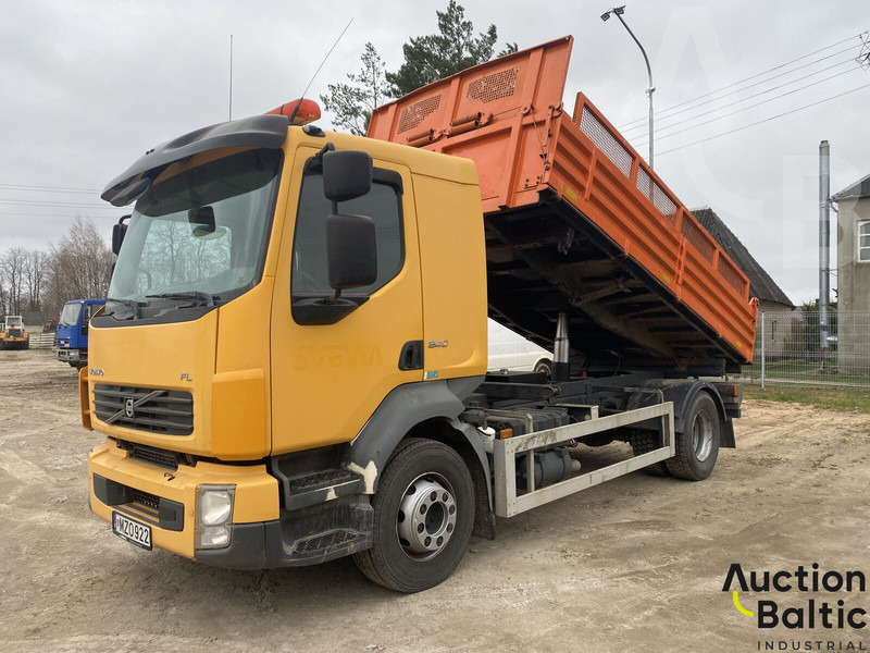 Volvo FL 240 4x2 - Tippbil: bilde 2 Volvo FL 240 4x2 - Tippbil: bilde 2