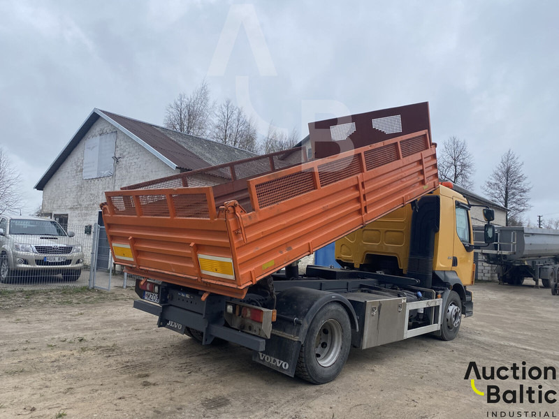 Volvo FL 240 4x2 - Tippbil: bilde 3 Volvo FL 240 4x2 - Tippbil: bilde 3