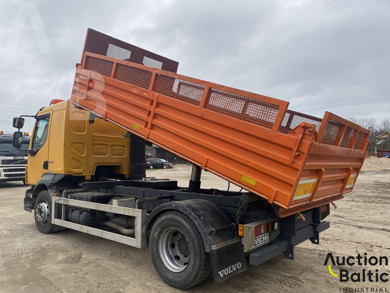 Volvo FL 240 4x2 - Tippbil: bilde 4 Volvo FL 240 4x2 - Tippbil: bilde 4