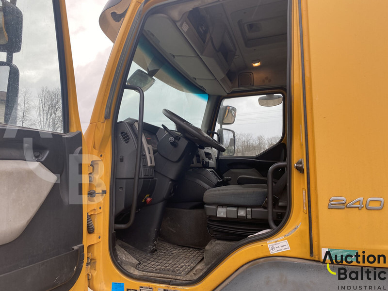 Volvo FL 240 4x2 - Tippbil: bilde 5 Volvo FL 240 4x2 - Tippbil: bilde 5