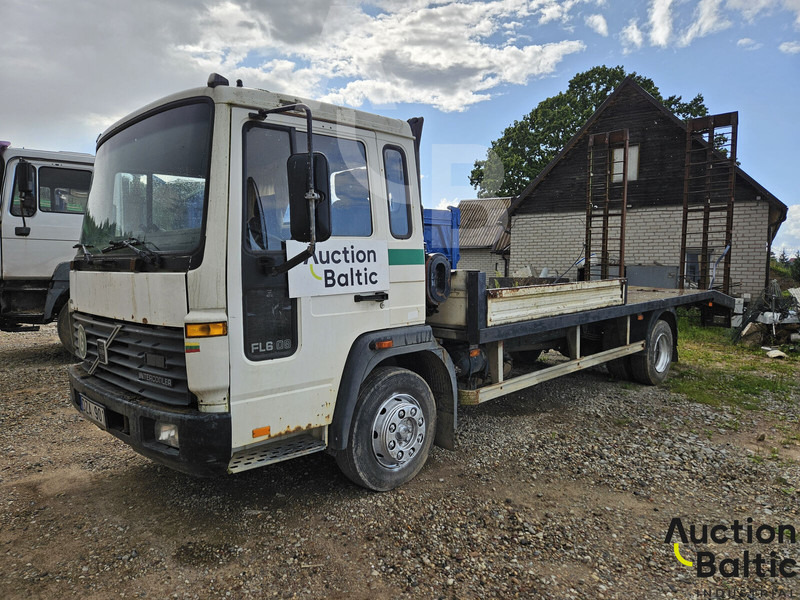 Volvo FL 608 - Bergingsbil: bilde 1 Volvo FL 608 - Bergingsbil: bilde 1
