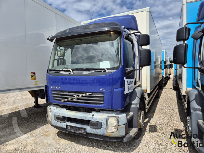 Volvo FL240 - Skapbil: bilde 1 Volvo FL240 - Skapbil: bilde 1