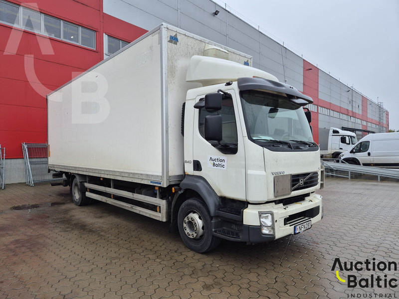 Volvo FL240 - Skapbil: bilde 1 Volvo FL240 - Skapbil: bilde 1