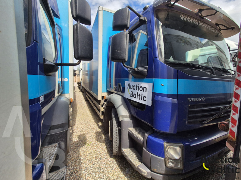 Volvo FL240 - Skapbil: bilde 2 Volvo FL240 - Skapbil: bilde 2