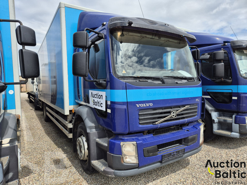 Volvo FL240 - Skapbil: bilde 2 Volvo FL240 - Skapbil: bilde 2