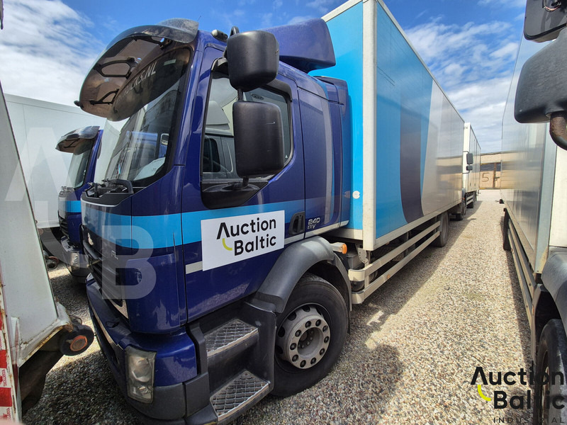 Volvo FL240 - Skapbil: bilde 1 Volvo FL240 - Skapbil: bilde 1
