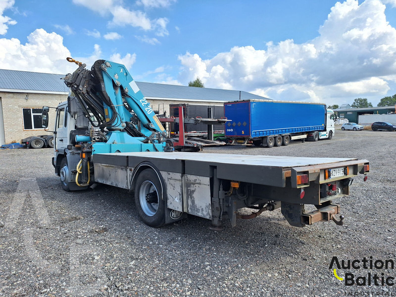 Volvo FL6 - Tippbil: bilde 5 Volvo FL6 - Tippbil: bilde 5