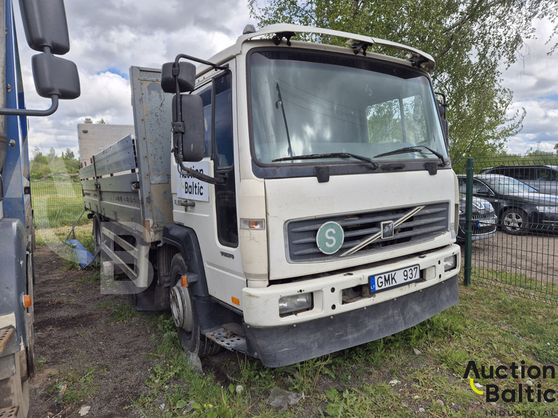 Volvo FL6 - Planbil: bilde 2 Volvo FL6 - Planbil: bilde 2