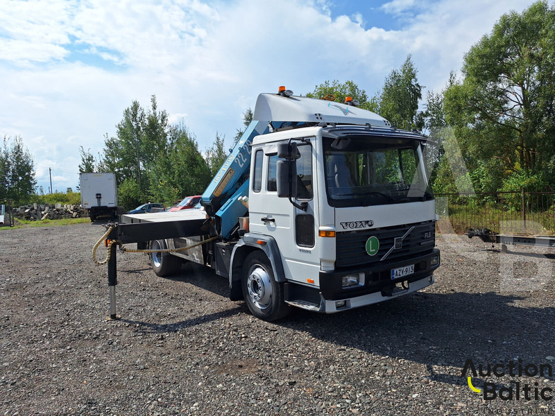 Volvo FL6 - Tippbil: bilde 3 Volvo FL6 - Tippbil: bilde 3
