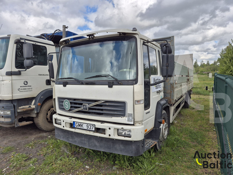 Volvo FL6 - Planbil: bilde 1 Volvo FL6 - Planbil: bilde 1