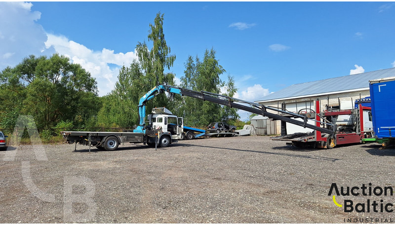 Volvo FL6 - Tippbil: bilde 1 Volvo FL6 - Tippbil: bilde 1