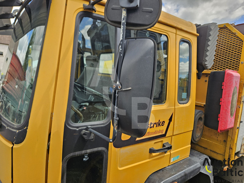 Volvo FL612 - Planbil: bilde 5 Volvo FL612 - Planbil: bilde 5