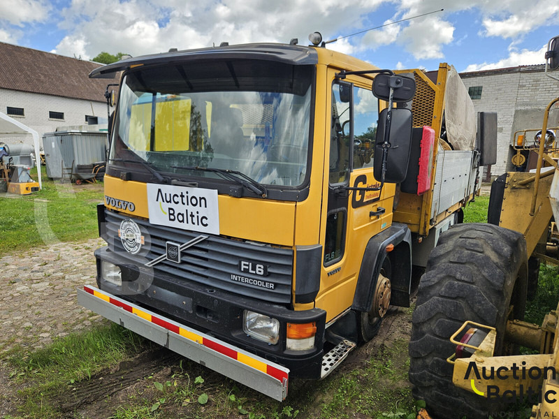 Volvo FL612 - Planbil: bilde 1 Volvo FL612 - Planbil: bilde 1