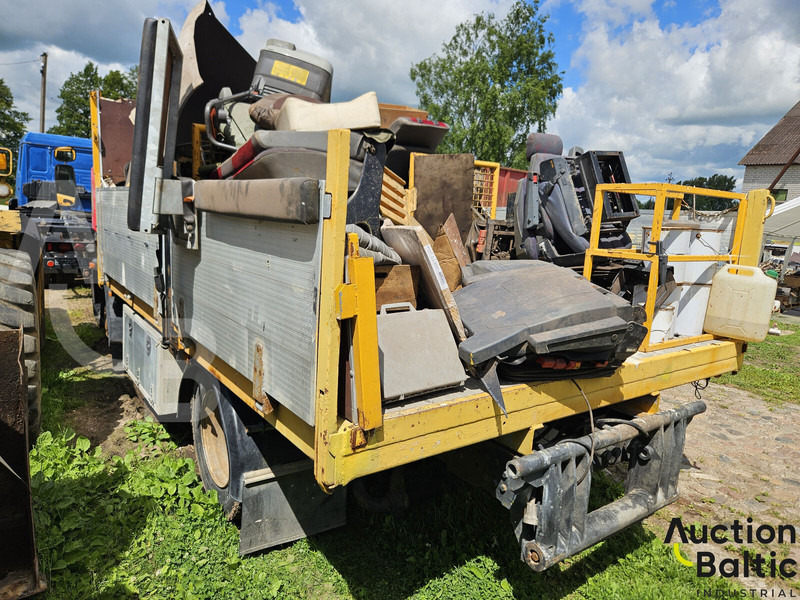 Volvo FL612 - Planbil: bilde 4 Volvo FL612 - Planbil: bilde 4