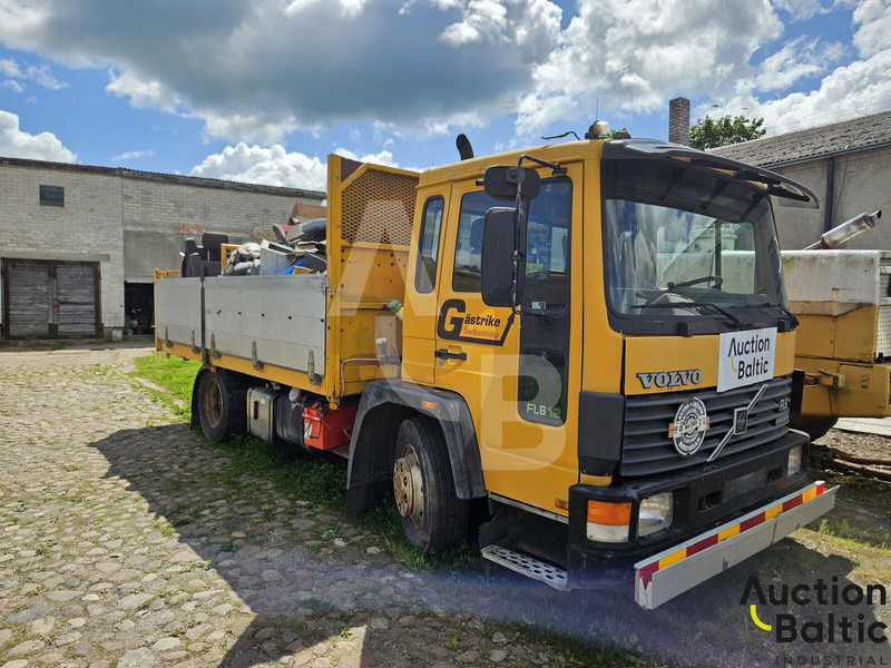 Volvo FL612 - Planbil: bilde 2 Volvo FL612 - Planbil: bilde 2