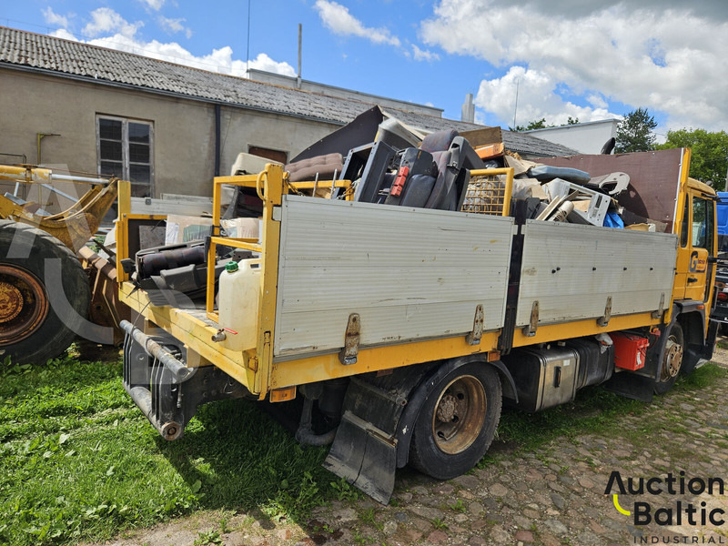 Volvo FL612 - Planbil: bilde 3 Volvo FL612 - Planbil: bilde 3