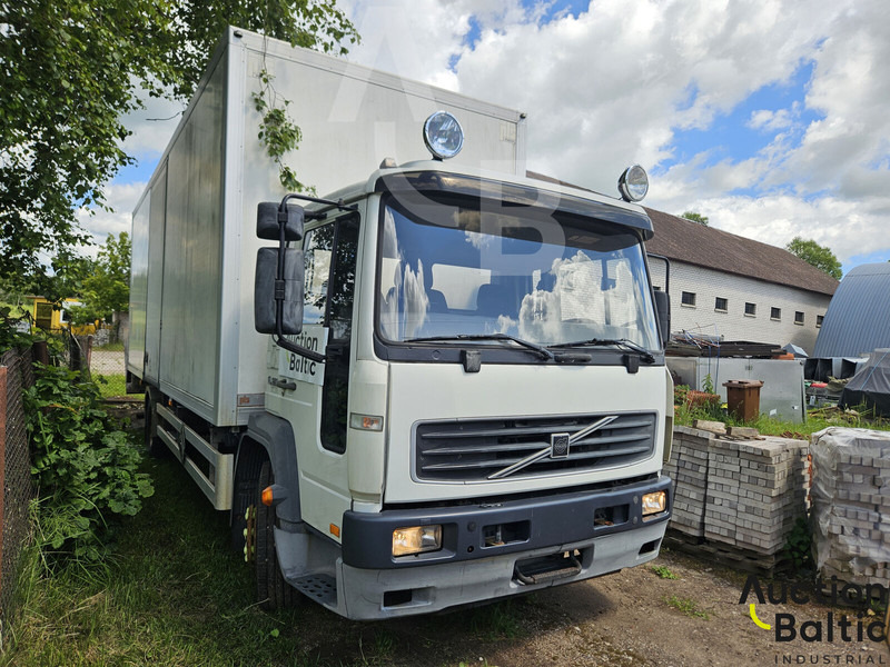 Volvo FL615 - Skapbil: bilde 2 Volvo FL615 - Skapbil: bilde 2