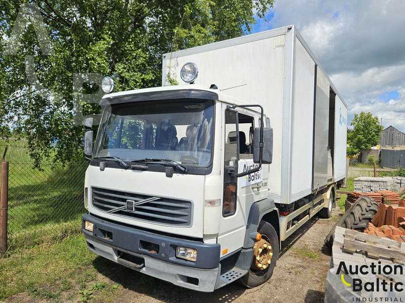 Volvo FL615 - Skapbil: bilde 1 Volvo FL615 - Skapbil: bilde 1
